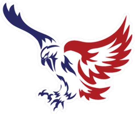 Free American Eagle Logo Svg 418 Svg Png Eps Dxf File