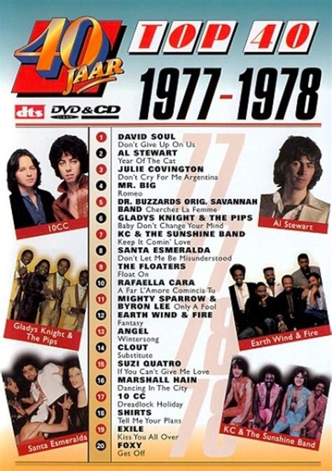 40 Jaar Top 401977 1978 Dvd Dvds