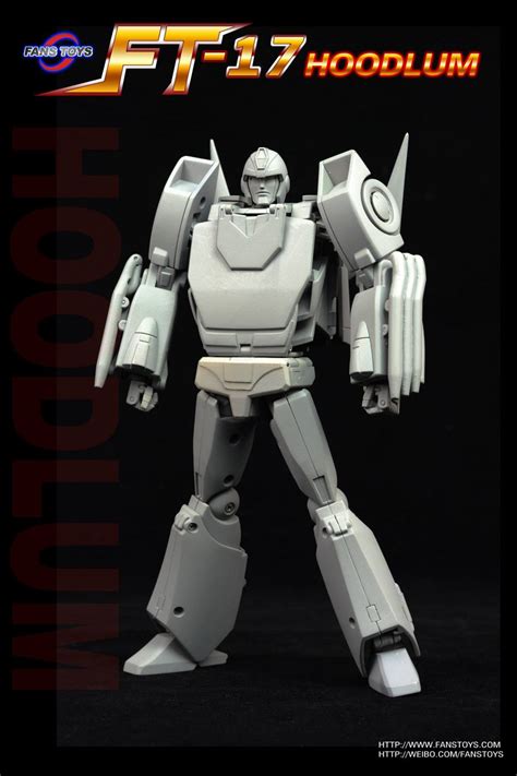 I got some awesome news. Fanstoys FT-17 Hoodlum (Hot Rod) | TFW2005 - The 2005 Boards