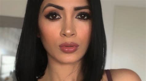 Kimberly Flores Muestra Por Primera Vez Como Luce Su Cara Sin Maquillaje La Verdad Noticias