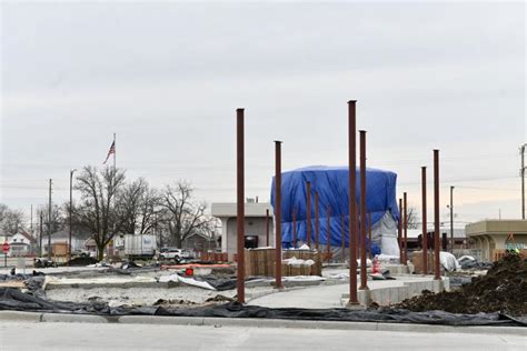 Completion Of Downtown Kankakee Bus Transfer Station Expected In Spring