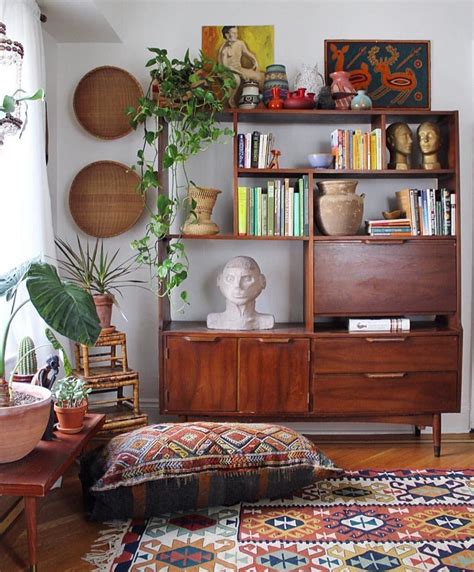 Vintage Eclectic Style