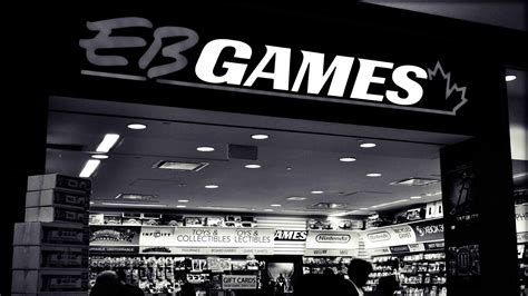 EB Games To Rebrand As GameStop In Canada By The End Of