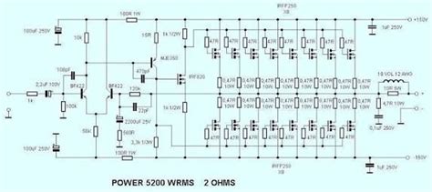 Circuit diagrams and component layouts circuit diagrams show the connections as clearly as possible with all wires drawn neatly as straight lines. Image result for esquemas de todos os amplificadores googli | Power supply circuit, Subwoofer ...