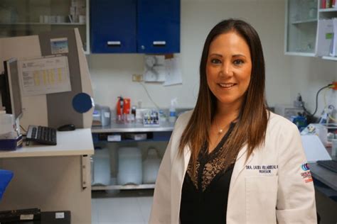 Dra Laura Villarreal Martínez Una Carrera Dedicada A La Hematología