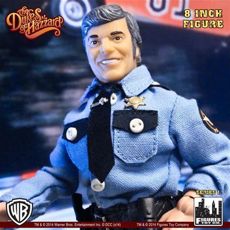 Dukes Of Hazzard Action Figures Series Released The Dukes Of Hazzard