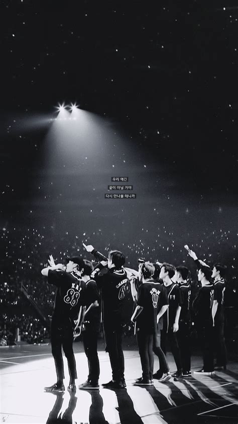See more ideas about phone wallpaper, wallpaper, exo. Exo iPhone Wallpapers (16 images) - WallpaperBoat