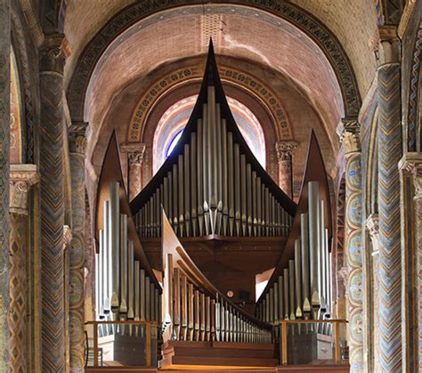 Eglise Notre Dame La Grande Visit Poitiers