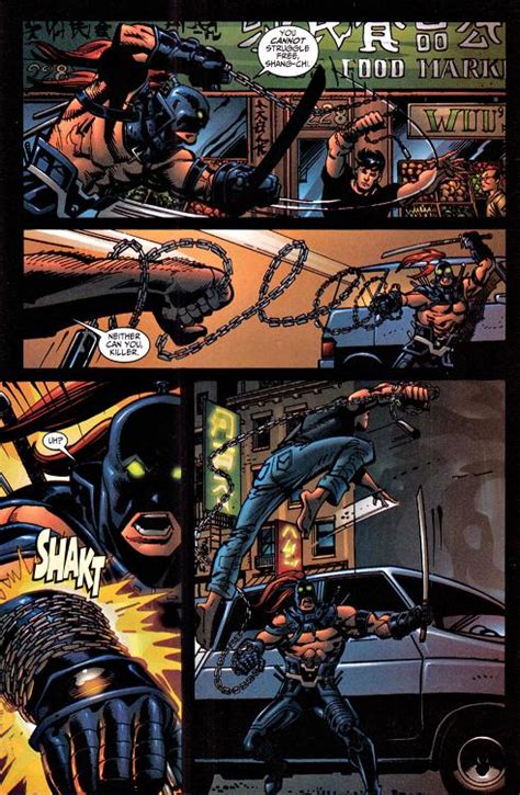 We did not find results for: Constantine Drakon Vs Shang Chi - Battles - Comic Vine