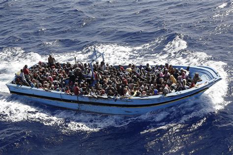 Migrant Boat Capsizes Off Egypts Coast Leaving Dozens Dead Egyptian