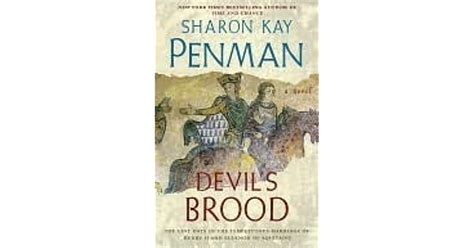 Devils Brood By Sharon Kay Penman