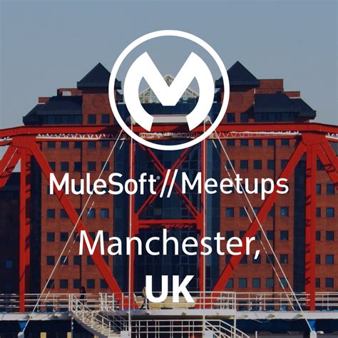 See Manchester Mulesoft Meetup 3 Online At Mulesoft Meetups Manchester