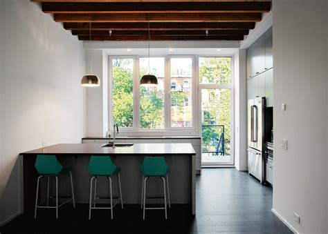 Photo 9 Of 10 In 10 Unbeatable Brownstone Renovations In Brooklyn From