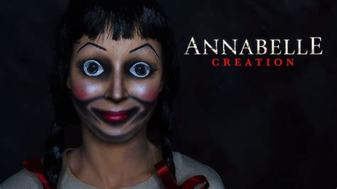 Annabelle Makeup Tutorial Youtube