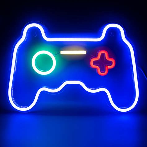 Neon Signs For Bedroom Wall Decor Gaming Neon Lights For Game Room