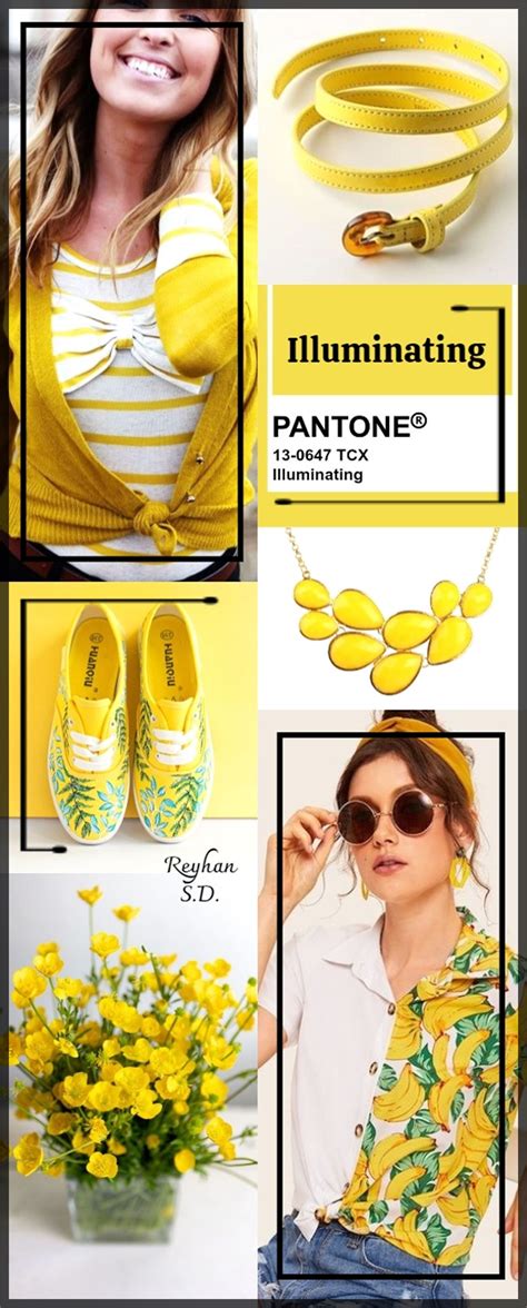 This information is used to create the pantone color of the year and the pantone fashion color report with the top fashion colors for the year PANTONE 2021 Spring/Summer NYFW Color Palette panosundaki Pin