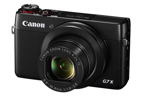 Canon Powershot G7 X Caratteristiche E Opinioni Juzaphoto