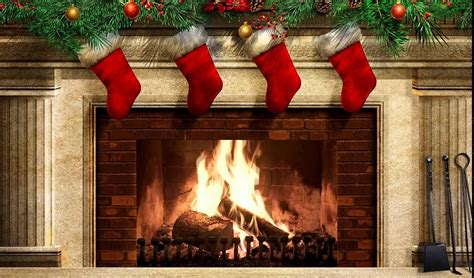 10 Latest Christmas Fireplace Screensaver Free Full Hd 1080p For Pc