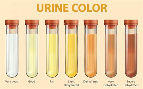 See What The Colour Of Your Urine Says About Your Health Why Is My
