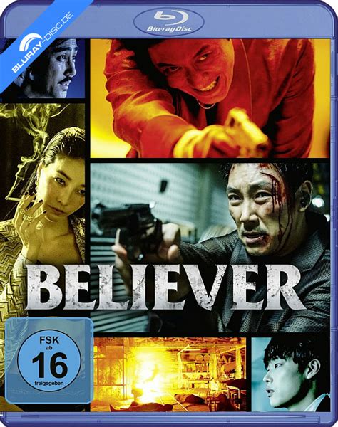 Believer 2018 Kinofassung Blu Ray Film Details Bluray Discde