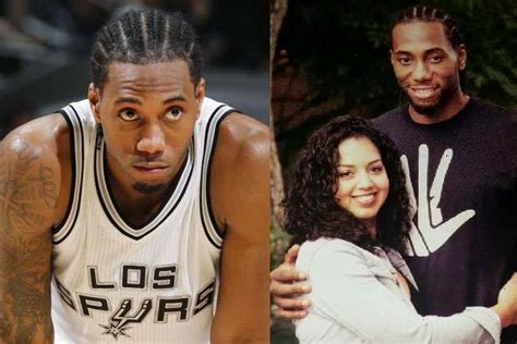 Leonard played two seasons of college basketball for the san diego state aztecs. 15 Jaw-Dropping NBA Wives & Girlfriends
