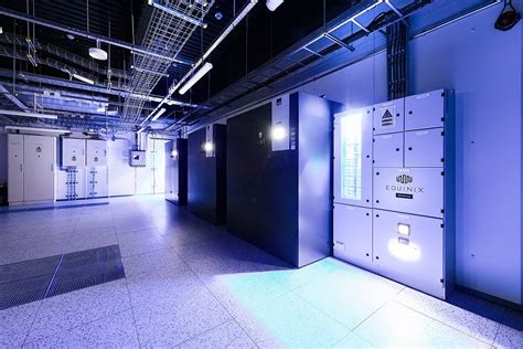 Warsaw Data Center Vmgen