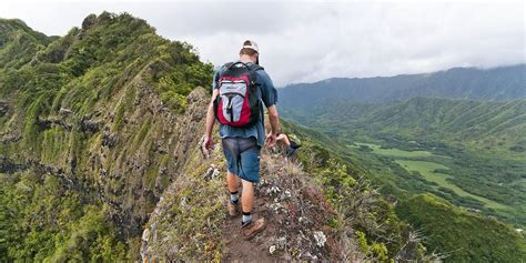 Hawaiis Best Day Hikes Day Hike Hiking Hawaii