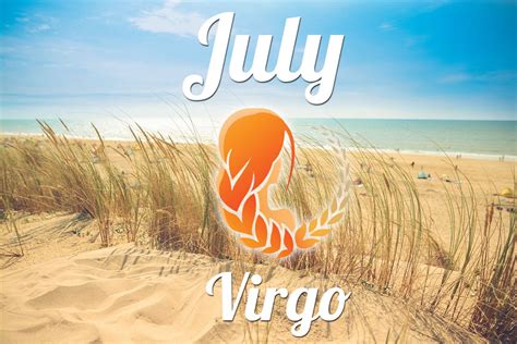 Horoscope Virgo July 2020