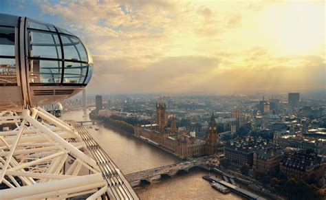 23 London Eye Facts You Should Really Know — London X London