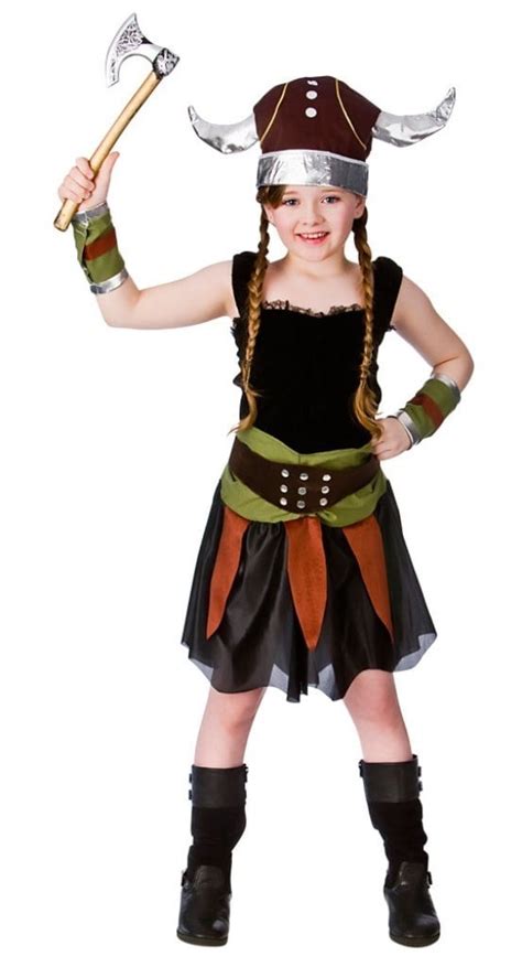 Viking Girl Costume Ubicaciondepersonascdmxgobmx