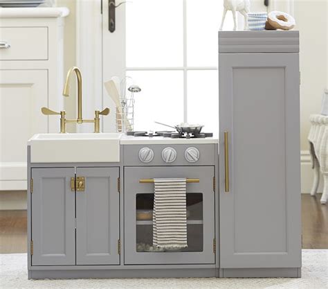 Hot or not gourmet kids play kitchen the kitchn. Pottery Barn Kids Play Kitchen Sale: 20% Off Retro ...