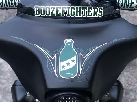 boozefighters mc streetglide harley davidson panhead motorcycle clubs mcs