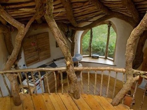Woodland Home The Hobbit House By Simon Dale Home Reviews