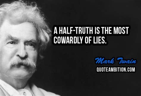 Top Inspiring Mark Twain Quotes On Life