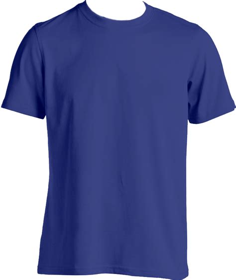 Collection Of Blue Tshirt Png Pluspng