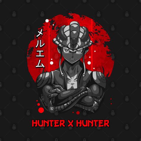 Meruem Hunter X Hunter Meruem Hunter X Hunter T Shirt Teepublic