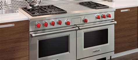 Wolf sealed burner gas rangetops quick start. Wolf 60" Dual Fuel Range 6 Burner French Top (DF606F)
