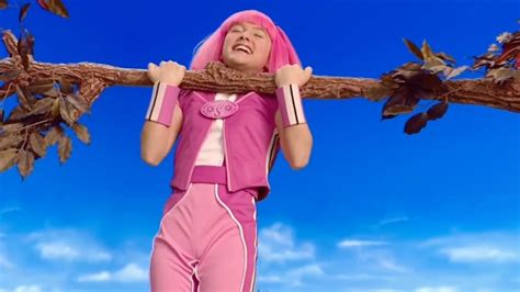 Lazy Town Full Episode I Lazy Towns New Superhero Welcome To Lazytown