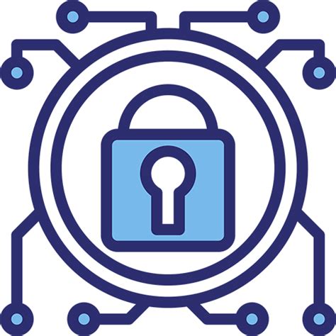 Cyber Security Icon Png At Collection Of