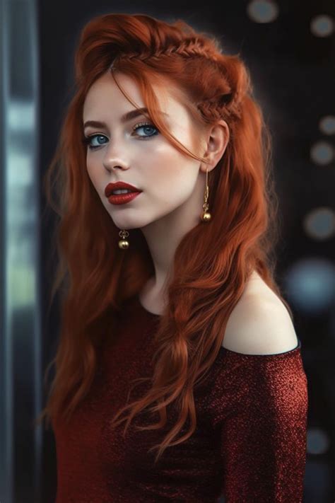 25 gorgeous red hair color ideas too hot to handle