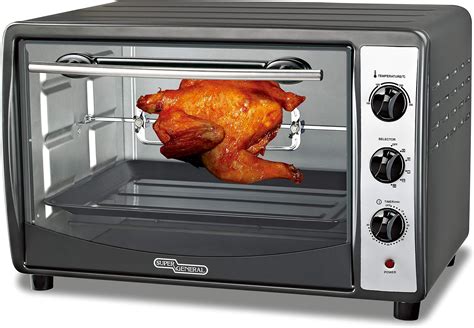 Super General Electric Oven 46 Liters Convection Toaster Oven
