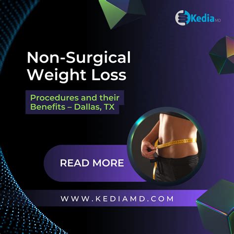 non surgical weight loss procedures and their benefits dallas tx