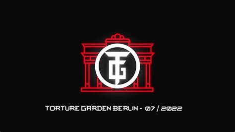Torture Garden Berlin Hottie De Paris And Inga Salomé Youtube