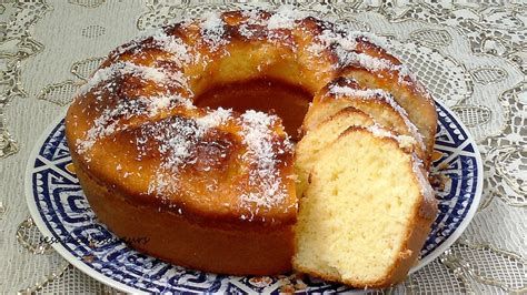 Citrouille, courge et potiron : Cake noix de coco citron - Le Sésame Des Saveurs