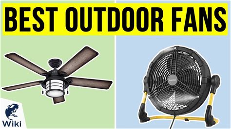 10 Best Outdoor Fans 2020 YouTube