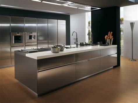 While other minerals can be. 18 Beautiful Stainless Steel Kitchen Design Ideas