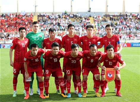 Hiếm khi trong một thời gian ngắn chỉ nửa tháng, đội tuyển việt nam có nhiều trận đấu được tính điểm bởi fifa đến thế, trừ trường hợp vòng loại world. ĐT Việt Nam sẽ có cơ hội tham dự World Cup 2022 nếu FIFA ...