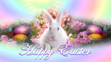 Happy Easter Bunny Wallpaper Hd 1920x1080 Imagebankbiz