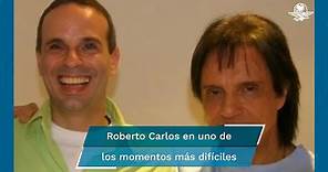 Roberto Carlos despide a su hijo, falleció a los 52 años tras lucha contra el cáncer