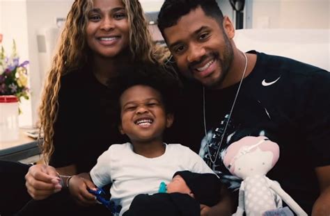 Ciara Shares Intimate Wedding And Daughters Birth Footage In Music Video Bona Magazine